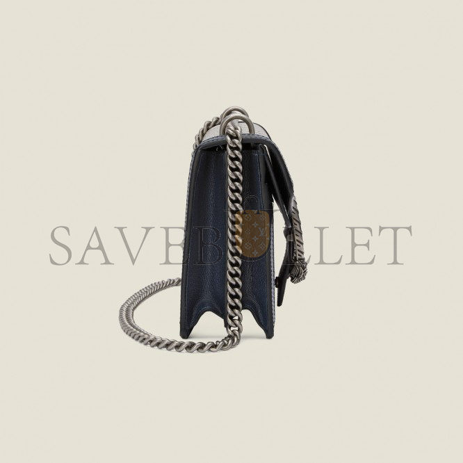 G*u*i dionysus medium gg shoulder bag 400249 (28*17*9cm)